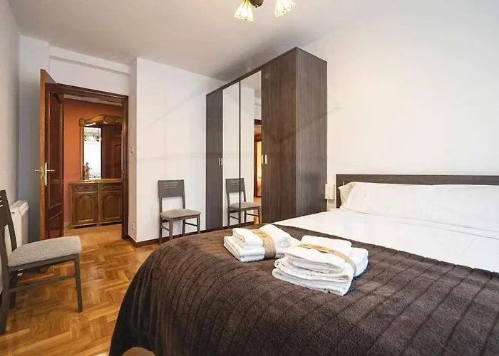 Apartment Celani By Silastur Gijón