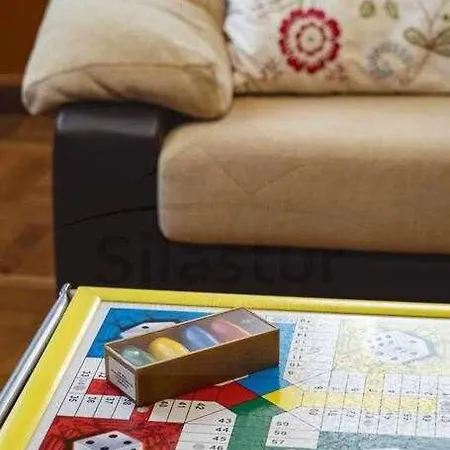 Apartament Celani By Silastur Gijón